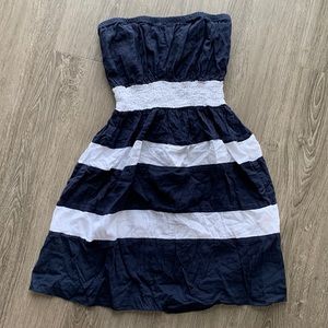 Brand New Strapless Beach Dress